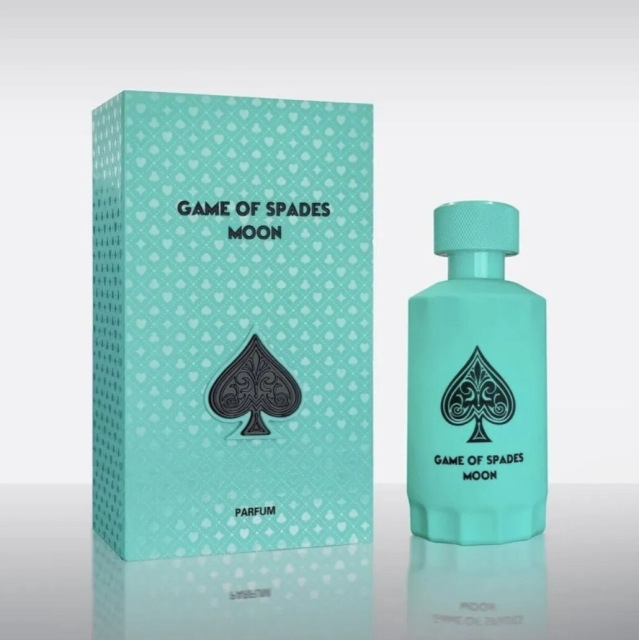 Amazon TK cross-border hit Game of spades Ace of Spades game Middle East Arabia Dubai perfume