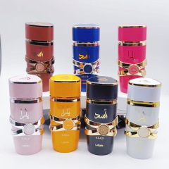 Lattafa cross-border hot-selling YARA high-quality Middle East Dubai long-lasting fragrance perfume 100ml factory wholesale