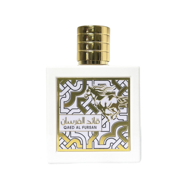 QAED AL FURSAN 100ml Mustang Arabian Perfume Middle East Dubai Foreign Trade Wholesale Hot Selling