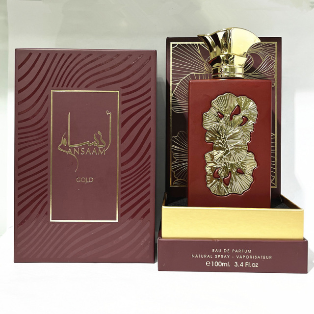 ANSAAM Middle Eastern men's and women's Arabic perfume high-end gift box cross-border wholesale Dubai Southeast Asia foreign trade