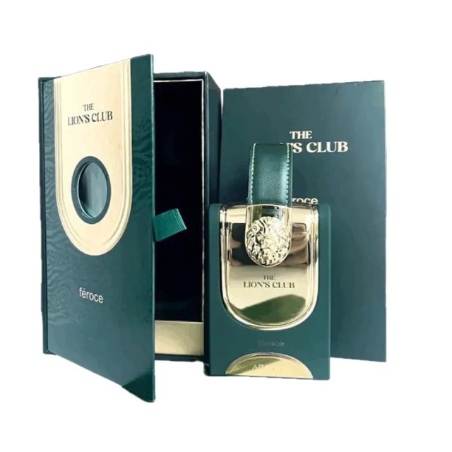 Armaf The Lion's Club French Avenue Unisex Eau de Parfum Spray