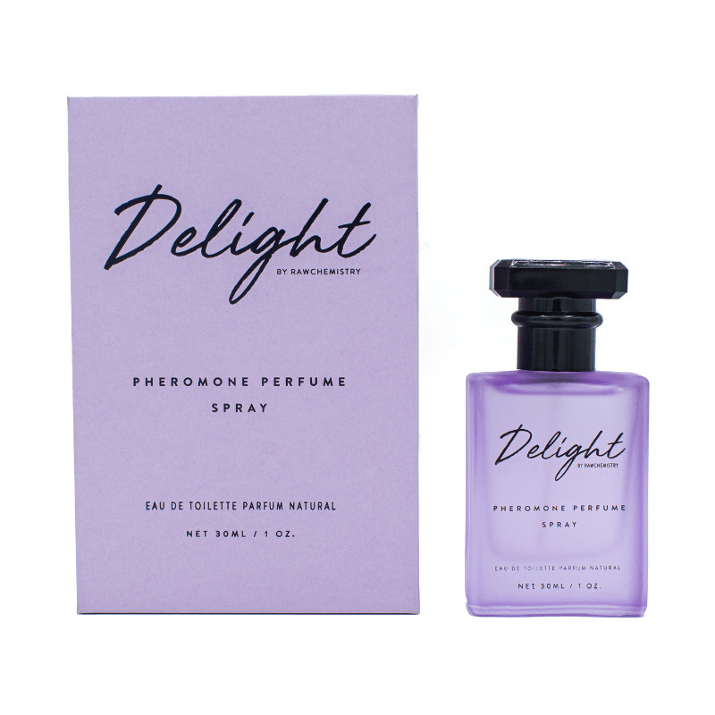 RAW Pheromone Infused Cologne cross-border hot-selling charm men's fragrance spray Southeast Asia