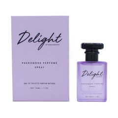 RAW Pheromone Infused Cologne cross-border hot-selling charm men's fragrance spray Southeast Asia