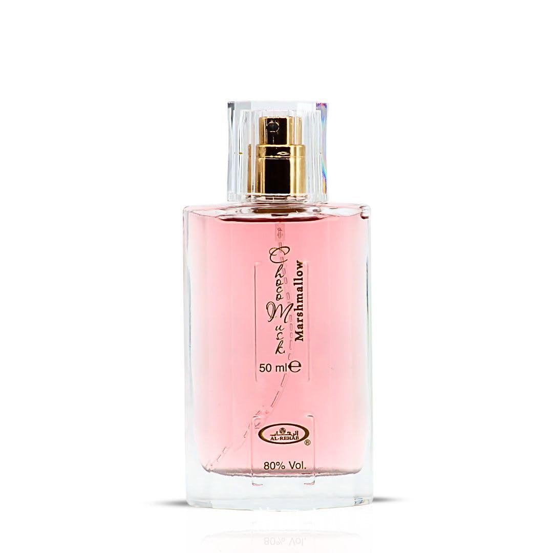 Cross-border hot Al-Rehab Choco Musk Marshmallow chocolate musk marshmallow for girls