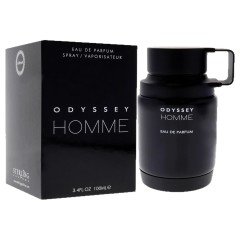 Armaf Odyssey Homme Middle Eastern Thermos Cup Neutral Eau de Toilette Black 100ml