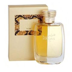 Cross-border RASASI HAWAS 3.33 EAU DE PARFUM SPRAY Golden Harvey Water