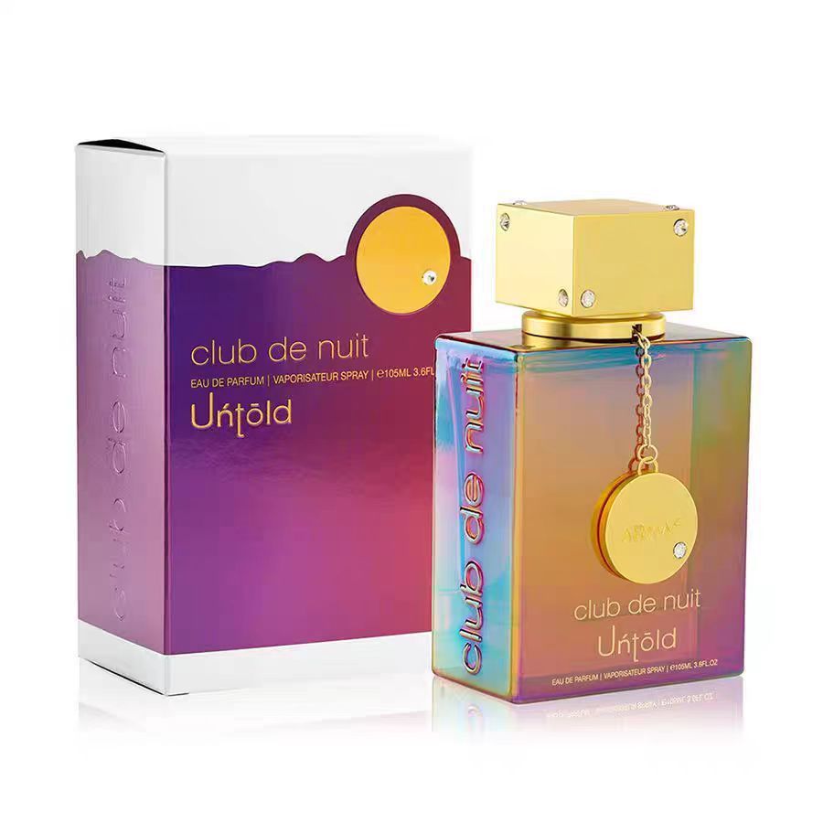 Armaf Amaf nightclub carnival perfect men's and women's club perfume 105ml cologne perfume lasting