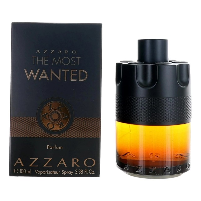Azzaro The Most Wanted Parfum, a popular cross-border product, is a men's cologne fragrance.