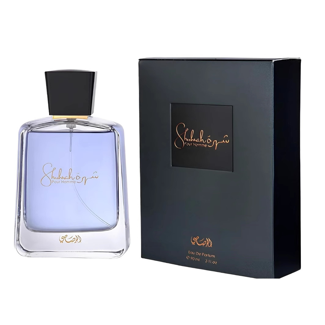 RASASI Shuhrah Men's Light Fragrance Perfume 90ml