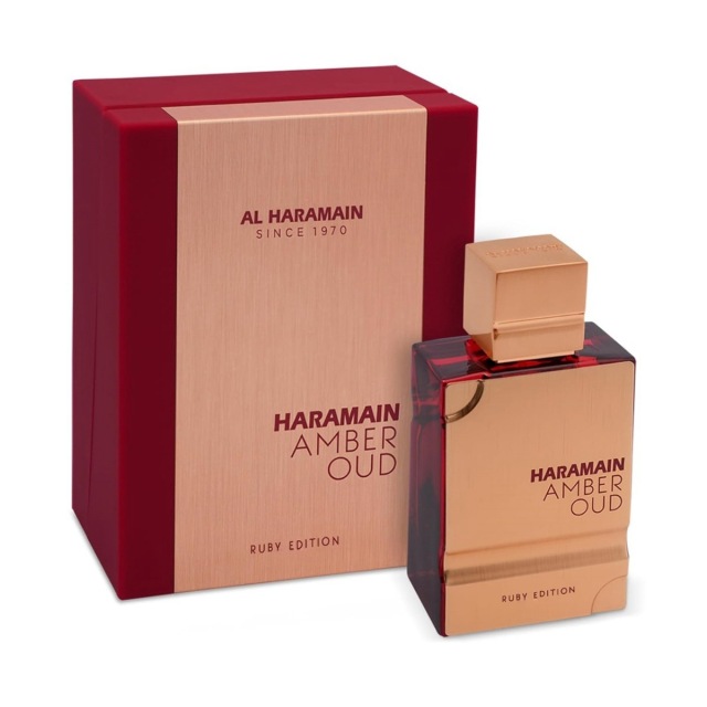 Cross-border hit Al Haramain Amber Oud Gold amber luxury Middle Eastern Arabic perfume