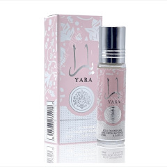 YARA Pink Perfume Middle East Arabia Dubai Southeast Asia Perfume Manufacturers - 10ML (0.34 O