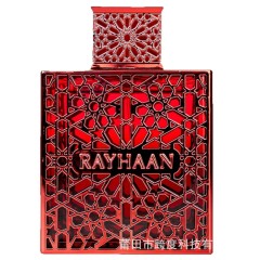 Cross-border hit Crimson Eau De Parfum Spray, RAYHAAN 3.4 100ml