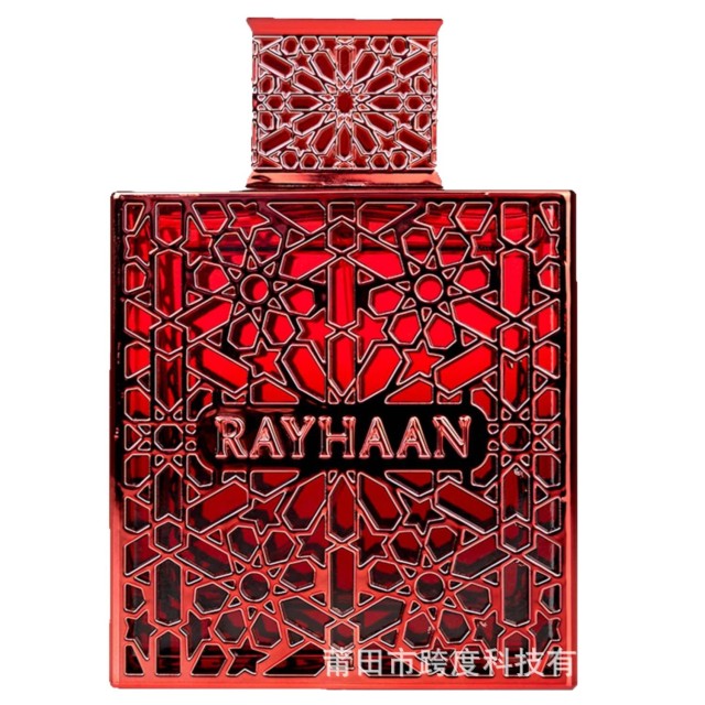Cross-border hit Crimson Eau De Parfum Spray, RAYHAAN 3.4 100ml
