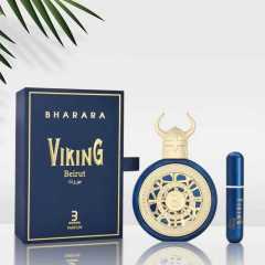 Cross-border hot-selling Bharara Viking bull head gear Middle East Arabia Dubai men's and women's perfume wholesale