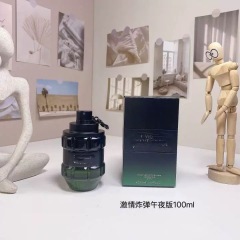 Passion Bomb Midnight Edition for Men 90ml