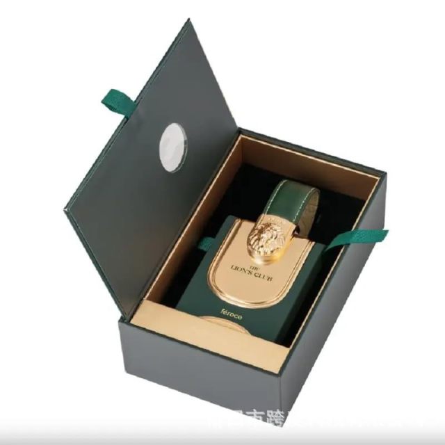 Armaf The Lion's Club French Avenue Unisex Eau de Parfum Spray