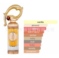 Cross-border SEHR Middle East Arabian perfume new products Amazon Dubai long-lasting perfume fragrance foreign trade wholesale export