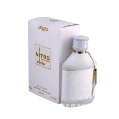 Cross-border hot TKDumont NITRO WHITE100ml white long-lasting Dubai Arabian Middle East perfume