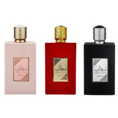 Asdaaf Ameerat Al Arab unisex perfume fresh, natural, long-lasting fragrance velvet perfume wholesale