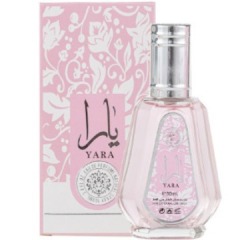 Cross-border new product Lattafa Yara EDP-50ML women's YARA tobacco amber 50 ml perfume wholesale