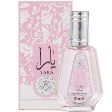 Cross-border new product Lattafa Yara EDP-50ML women's YARA tobacco amber 50 ml perfume wholesale