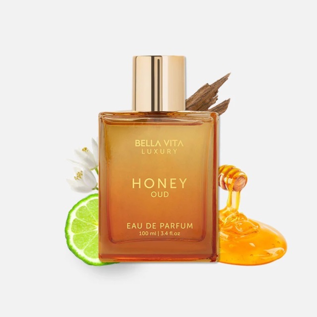 BellaVita Honey OUD Honey Middle East Dubai Arab men's and women's perfume wholesale
