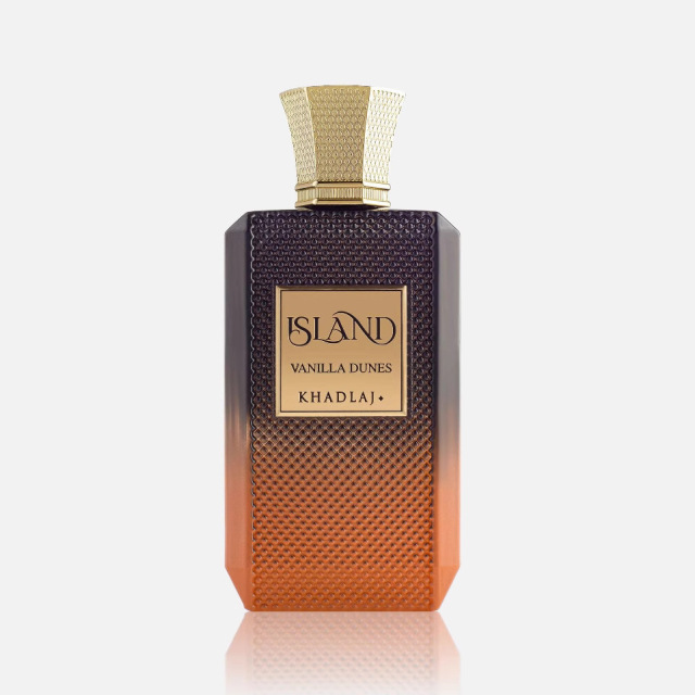 Cross-border new product Khadlaj ISLAND 100ml Middle East Arabian Dubai perfume TK SHEIN hot item