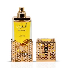 Cross-border hot-selling lattafa honeycomb 100ml perfume bee Middle East Dubai Arab men and women perfume wholesale