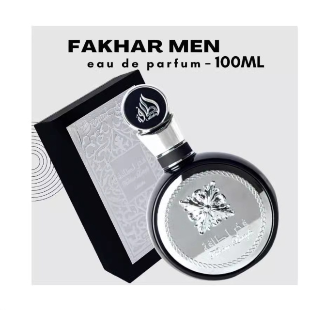 Lattafa Fakhar100ML cross-border foreign trade perfume Middle East Arabia Dubai TK SHEIN explosion