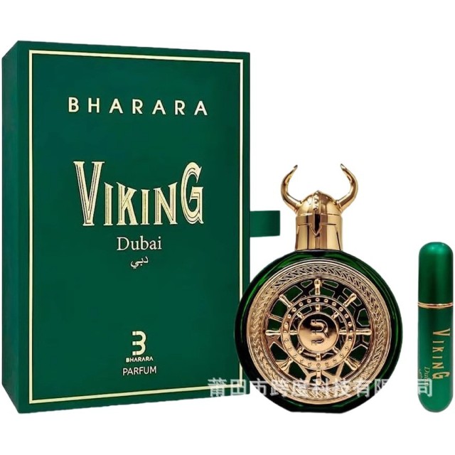 Bharara Viking Dubai Parfum, a popular unisex fragrance series