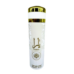 Lattafa Yara Spray 200ml Aluminum Can Spray Dubai Cross-border Hot Product TK Shein