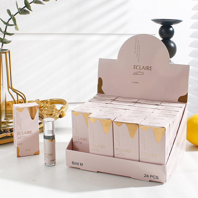 Cross-border hot-selling Lattafa Eclair EadeParfumSpray unisex perfume Middle East Arabia Dubai