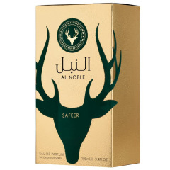 Cross-border hot selling AL NOBLE SAFEER 100ml Middle East Arabian Dubai Elk perfume lasting fragrance