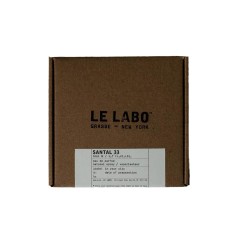 Santal 33 100ml 1.7 oz Unisex Eau de Toilette