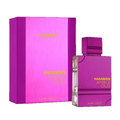 Al Haramain Amber Oud Ultra Violet 100ml Pink 60ml