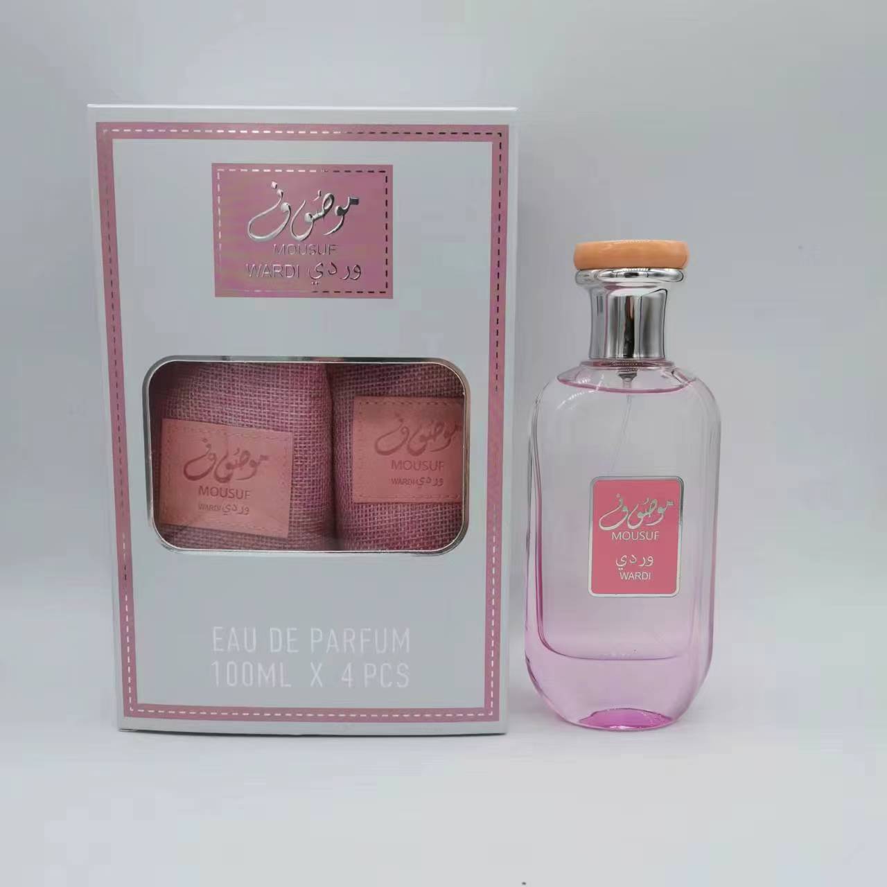 Dubai perfume cloth bag MOUSUF long-lasting fragrance Arabian perfumes Middle East Malaysia Amazon