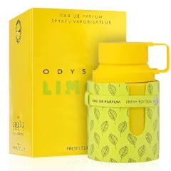 Cross-border hot-selling ODYSSEY Mandarin 100ml unisex Middle Eastern Arabian Dubai new perfume wholesale