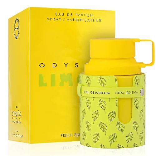 Cross-border hot-selling ODYSSEY Mandarin 100ml unisex Middle Eastern Arabian Dubai new perfume wholesale