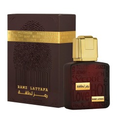 RAMZ LATTAFA TOUCH YUO&ME Arab Middle East Dubai men's and women's perfume wholesale cross-border