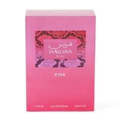 Cross-border hot-selling RASASI Hawas Men And Women EDP 100ML Middle East PINK pink perfume