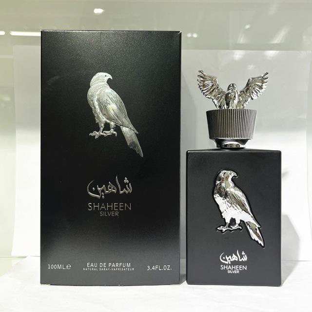 SHAHEEN gold black Arabian perfume Middle East Dubai Vietnam foreign trade perfume wholesale cross-border e-commerce