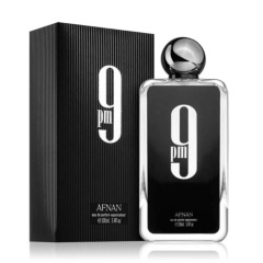 Cross-border hit AFNAN 9PM Afnan No. 9 unisex light perfume Arabian Middle East Dubai perfume
