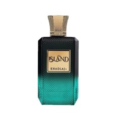 Cross-border new product Khadlaj ISLAND 100ml Middle East Arabian Dubai perfume TK SHEIN hot item