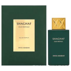 Cross-border hit svviss Arabian Shaghaf Oud Royale unisex long-lasting perfume spray
