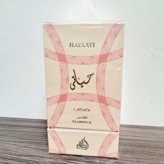 HAYAATI Florence cross-border hot wholesale Ratafa women's Arabian perfume Middle East Dubai foreign trade