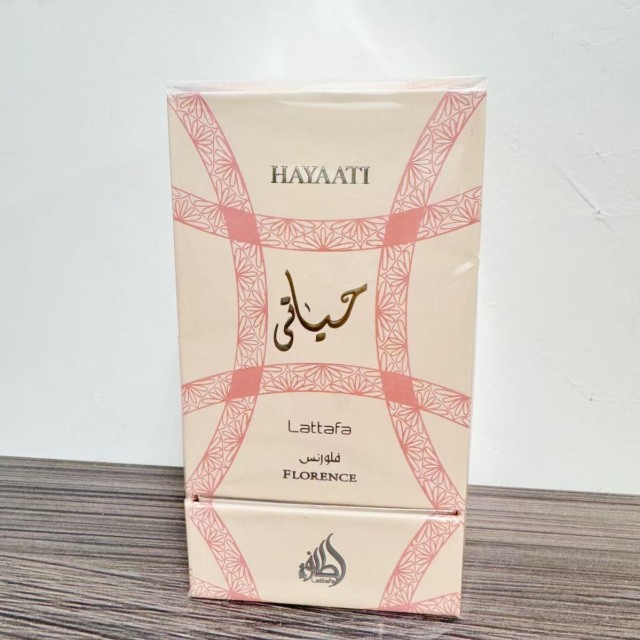 HAYAATI Florence cross-border hot wholesale Ratafa women's Arabian perfume Middle East Dubai foreign trade