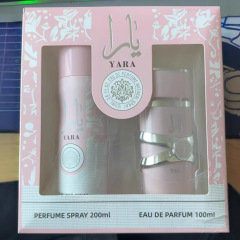 Lattafa Yara Spray Set for Women - New Cross-Border Products - Middle East Dubai Arabian Perfume
