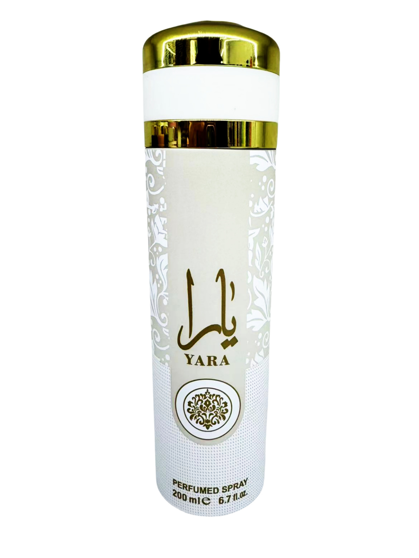 Lattafa Yara Spray 200ml Aluminum Can Spray Dubai Cross-border Hot Product TK Shein