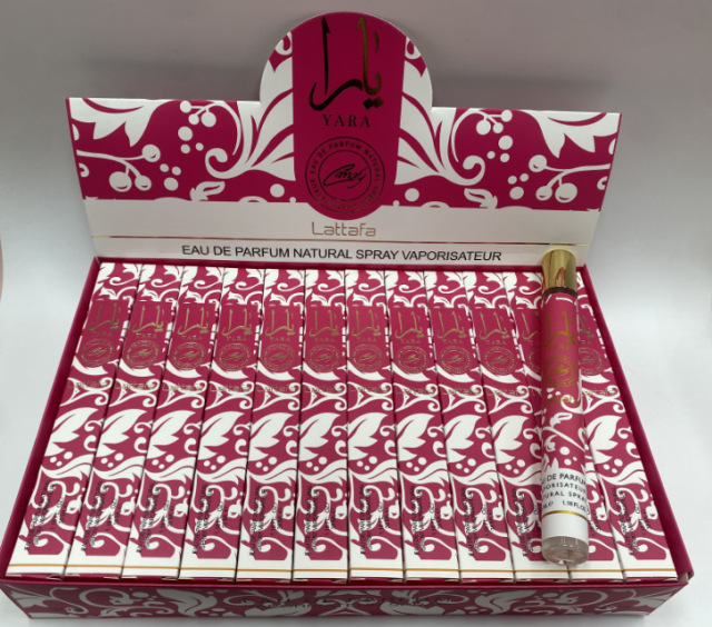 Cross-border foreign trade men and women's test tube perfume tikt hot selling small test tube 35ml fashionable women's floral fragrance perfume wholesale