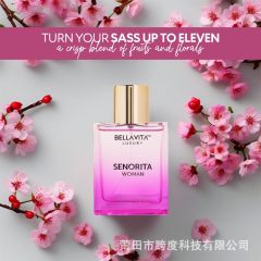 BellaVita Luxury SENORITA Perfume for Women 100ml